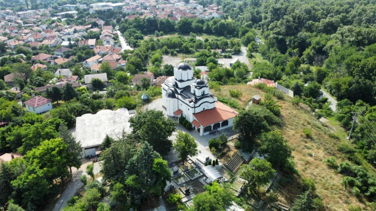 Belov Rooms And Apartments Demir Kapı Dış mekan fotoğraf